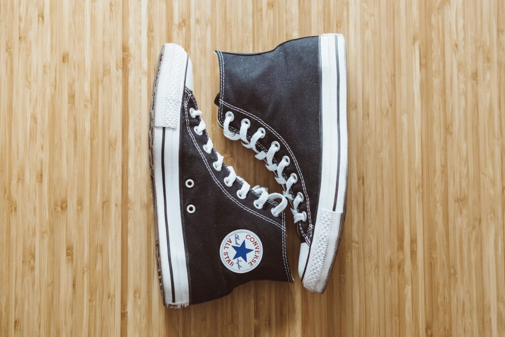 Converse Chuck Taylor All Stars - Flat shoes for lifting