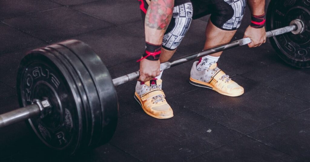 Should You Deadlift in Squat Shoes? 5 Reasons Why It’s a Bad Idea & the Best Alternative