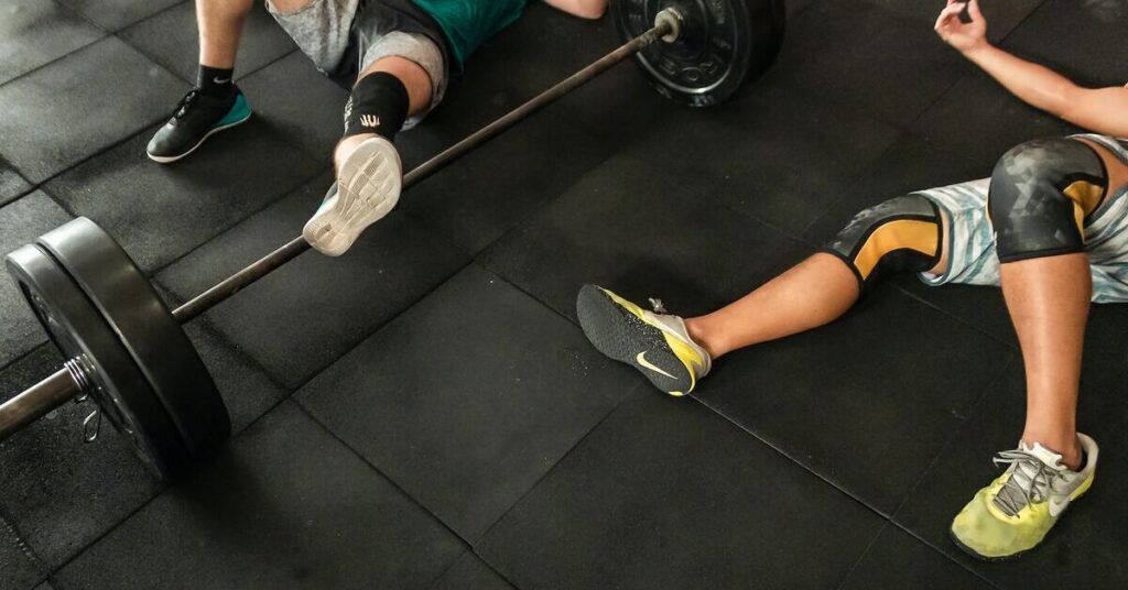 Are CrossFit Shoes Good for Lifting? (2 Important Things to Consider When Choosing a Training Shoe)